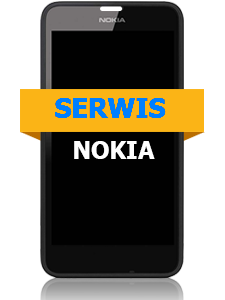 serwis i naprawa telefonów Nokia