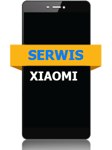 serwis i naprawa telefonów Xiaomi